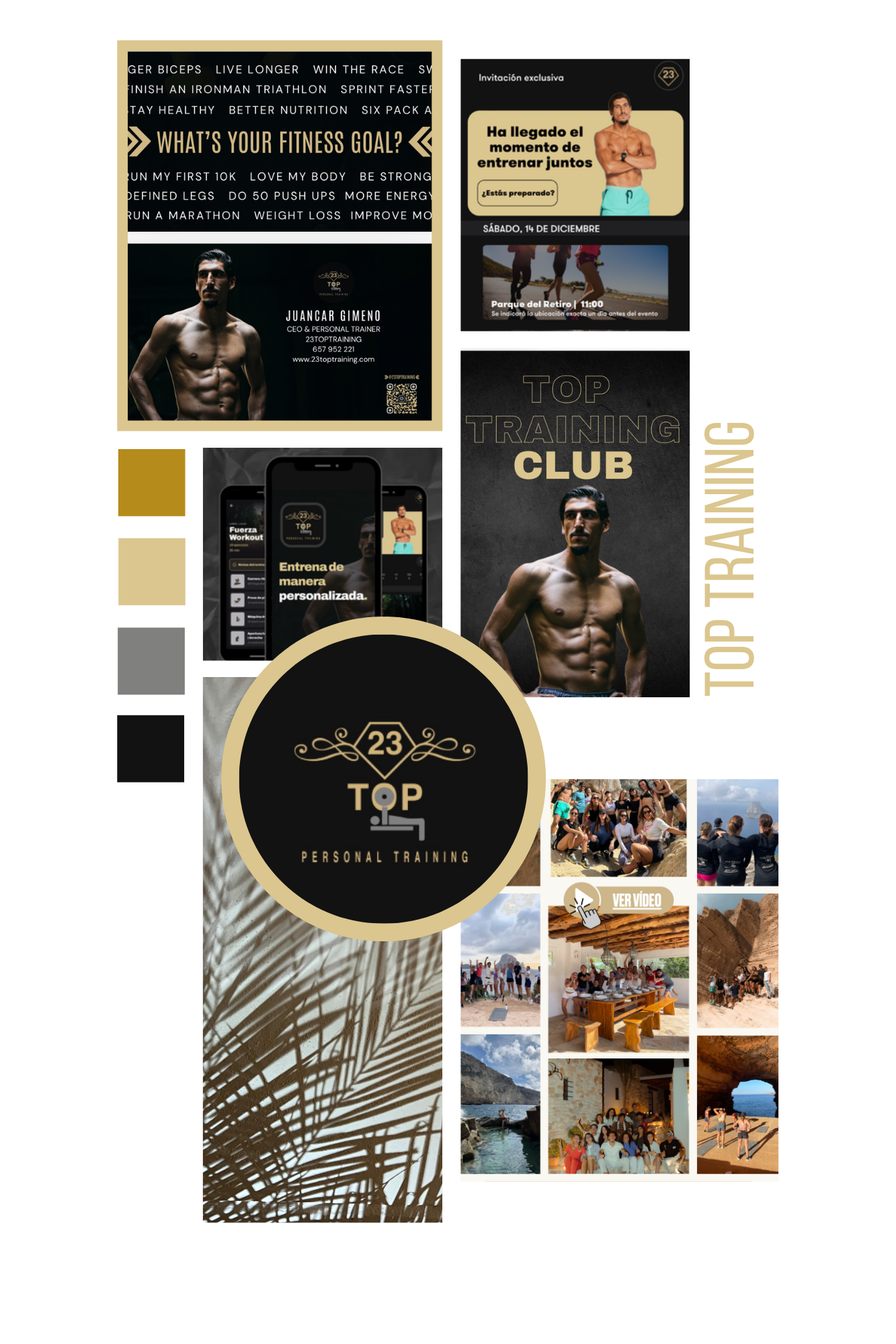23 Top Training